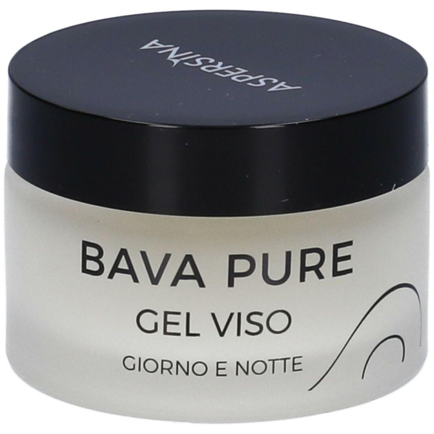 Puro Gel Viso con Bava di Lumaca Asperisina - 50ml