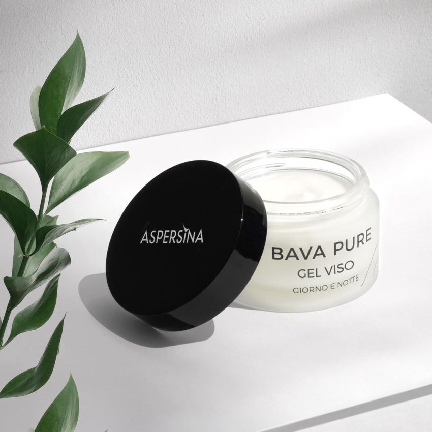 Puro Gel Viso con Bava di Lumaca Asperisina - 50ml