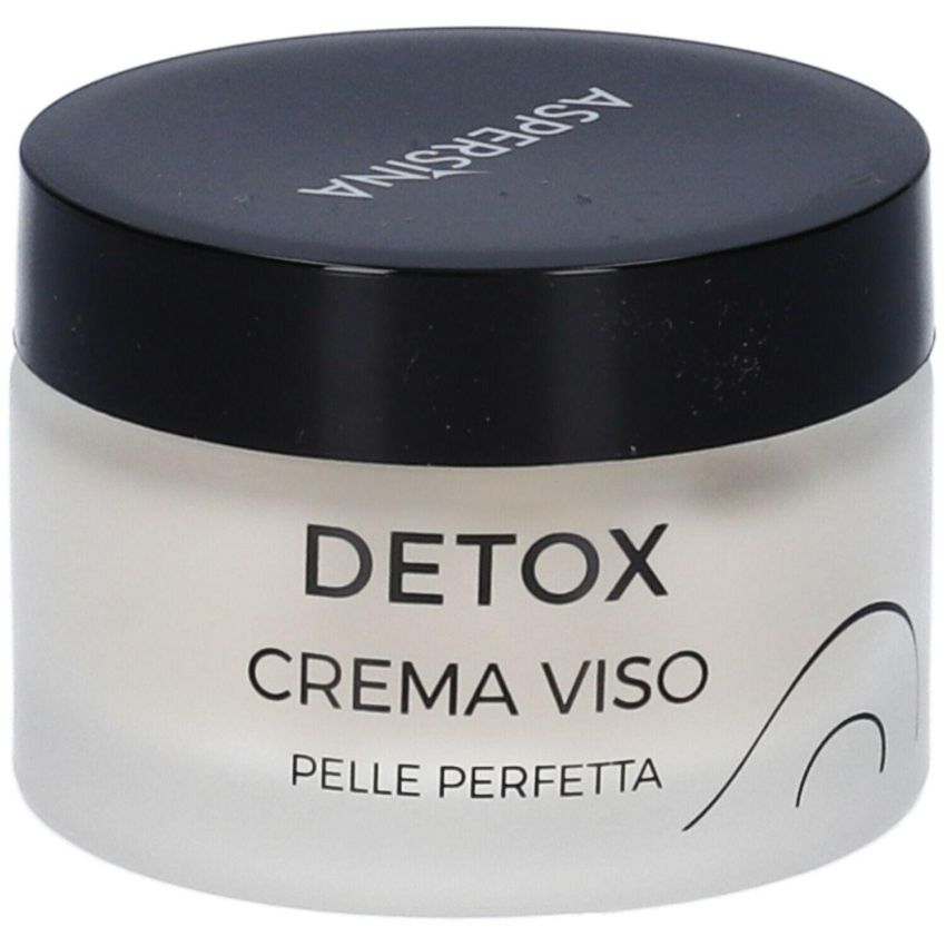 Aspersina Detox Crema Viso 50ml