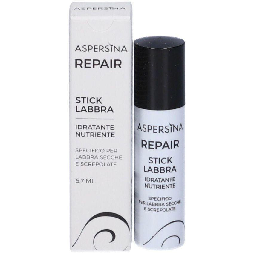Aspersina Repair Balsamo Riparatore per Labbra 5,7ml