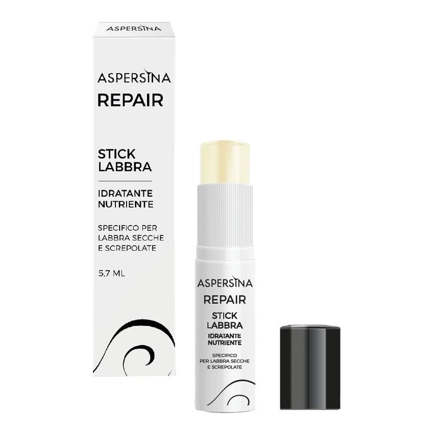 Aspersina Repair Balsamo Riparatore per Labbra 5,7ml