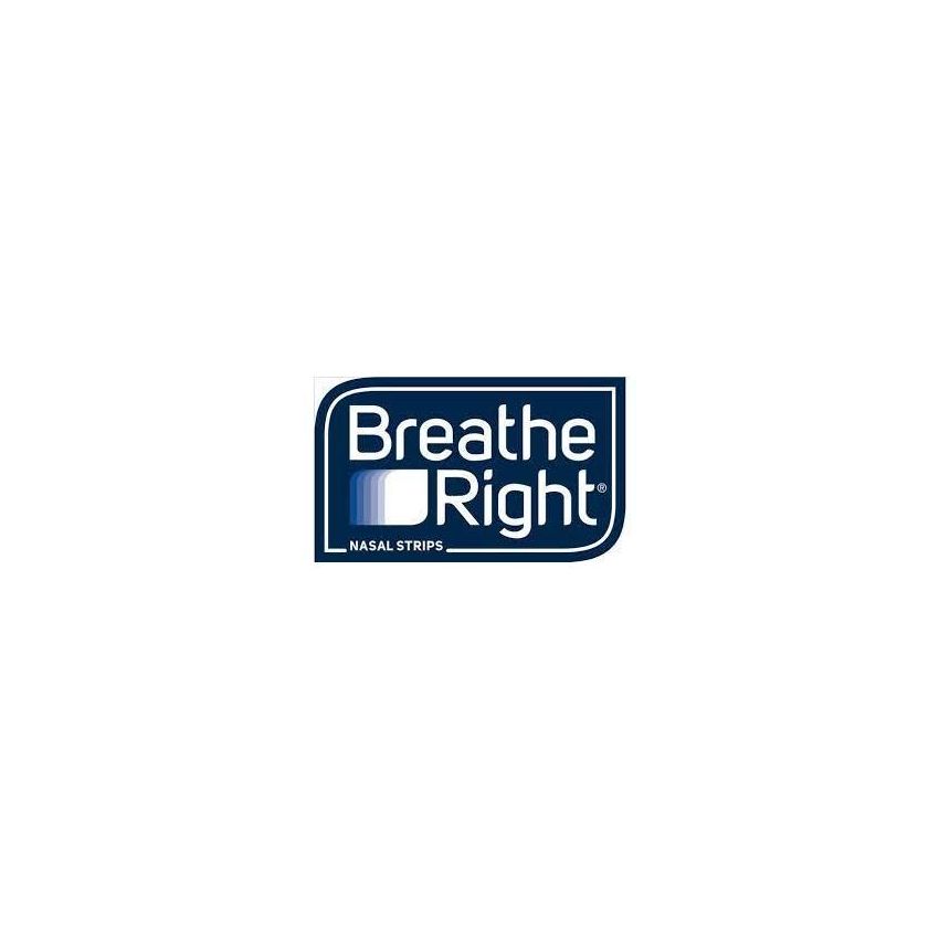 Breathe Right Cerottini Nasali Extra Forti - Pacco da 30 Pezzi