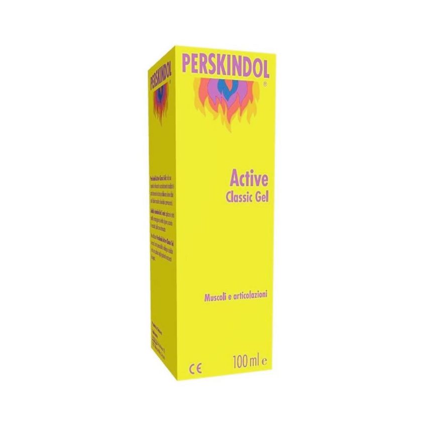 Perskindol Active Classic Gel 100ml