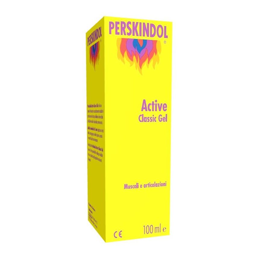Perskindol Active Classic Gel 100ml