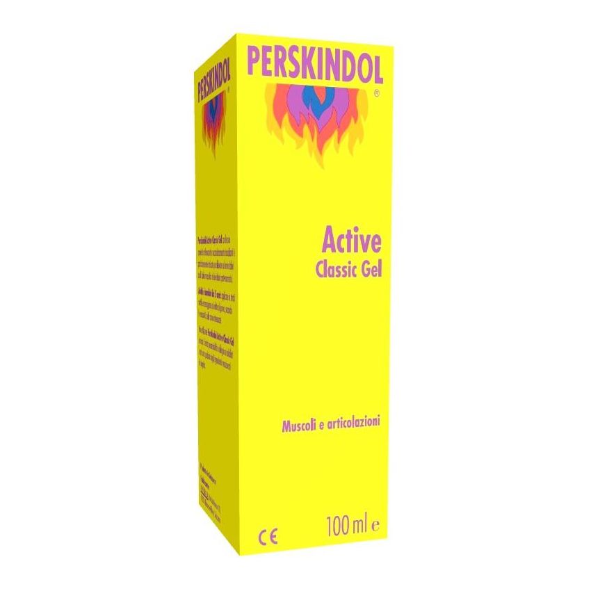 Perskindol Active Classic Gel 100ml