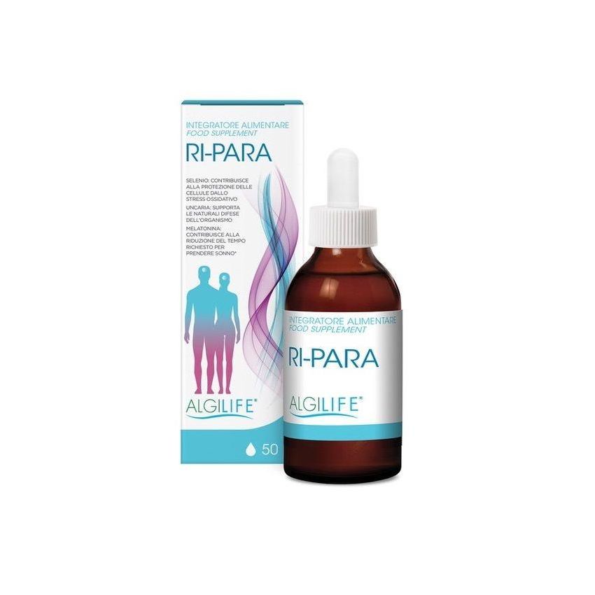 Ri Para Spray Rinfrescante 50ml