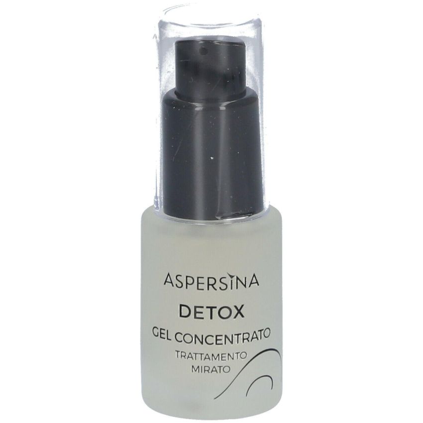 Concentrato di Gel Detox Aspersina 15ml