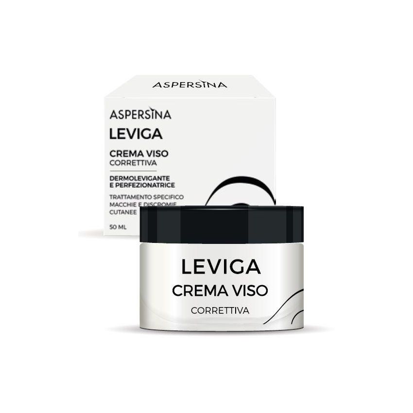 Crema Viso Correttiva Aspersina Leviga - 50ml