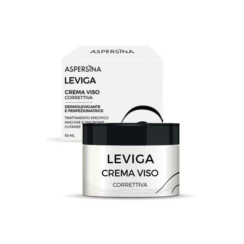 Crema Viso Correttiva Aspersina Leviga - 50ml