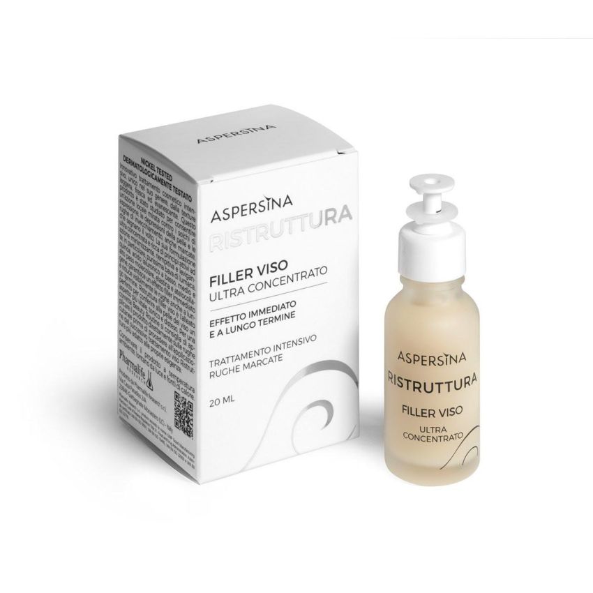 Ristrutturante Filler Viso Aspersina Pharmalife 20ml
