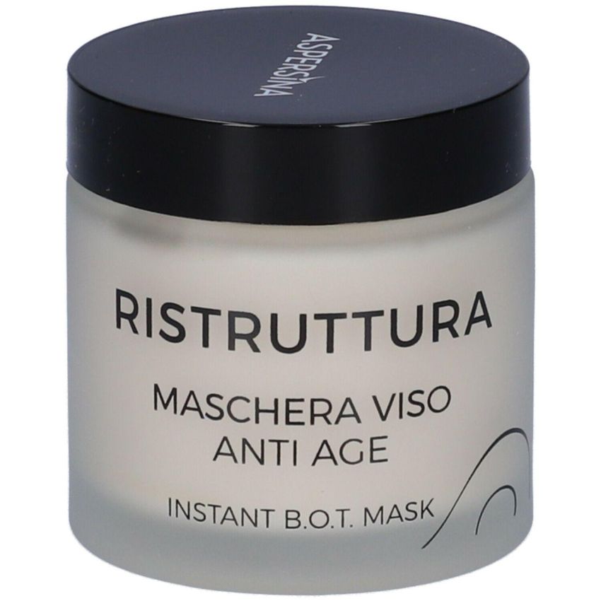 Aspersina Maschera Ristrutturante per il Viso