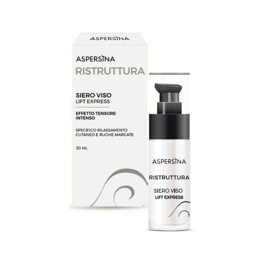 Siero Viso Ristrutturante Aspersina Lift Express 30ml