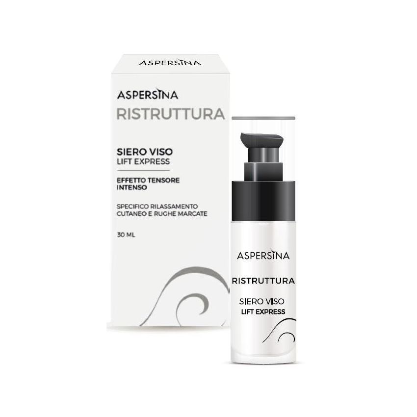 Siero Viso Ristrutturante Aspersina Lift Express 30ml