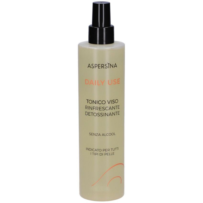 Aspersina Tonico Viso Emolliente - 250ml