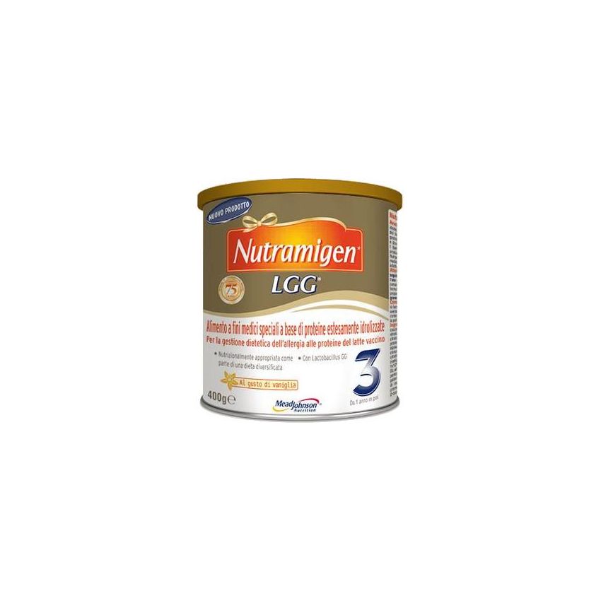 Nutramigen 3 LGG in Polvere - Formula per l'infanzia 400g