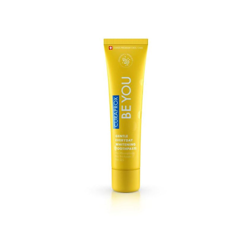 Dentifricio Curaprox Be You al gusto di Pompelmo e Bergamotto - 60ml