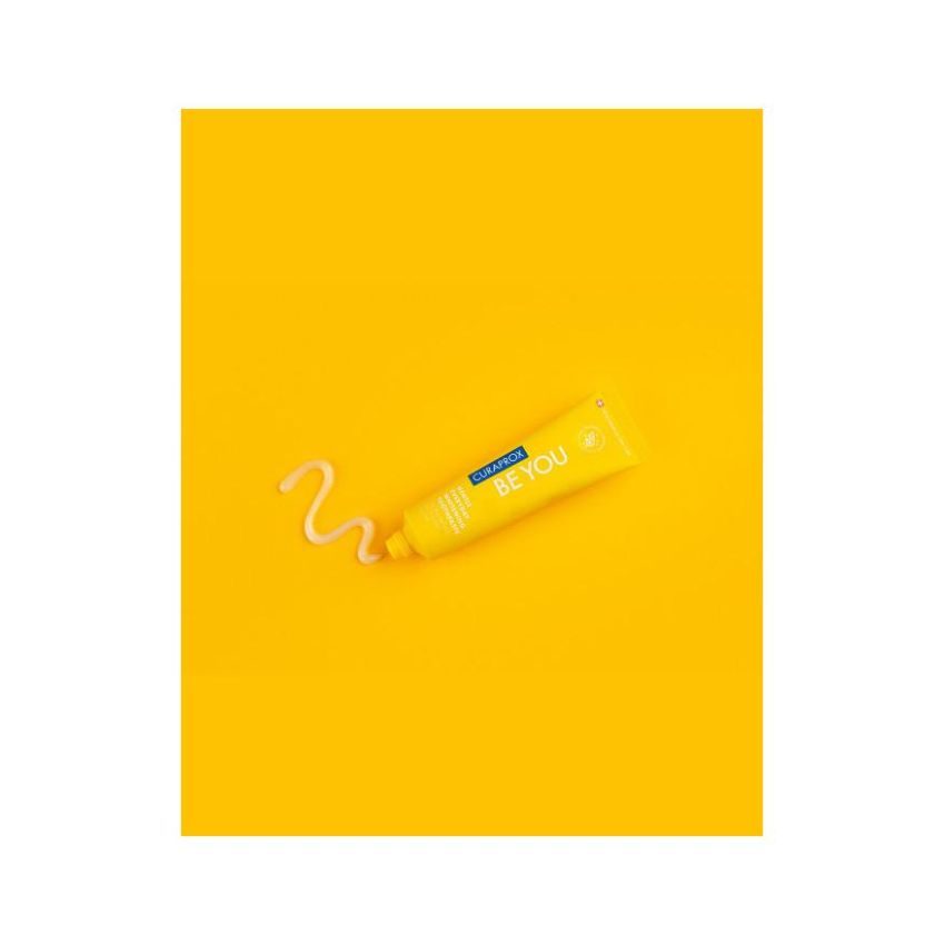Dentifricio Curaprox Be You al gusto di Pompelmo e Bergamotto - 60ml
