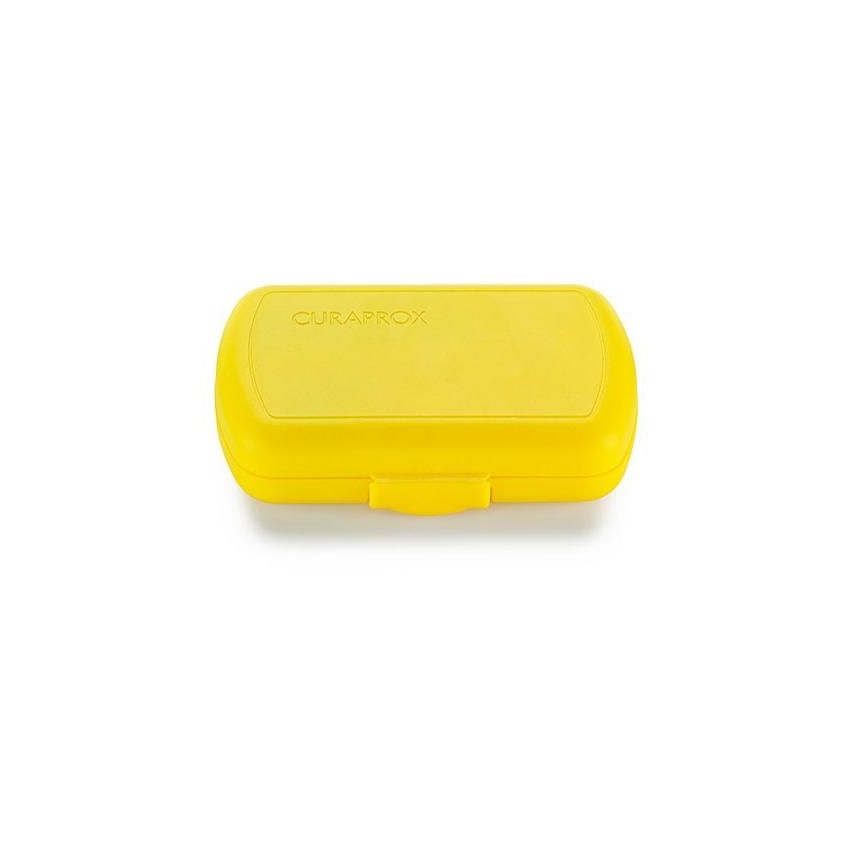 Curaprox Giallo Kit da Viaggio per la Cura Orale