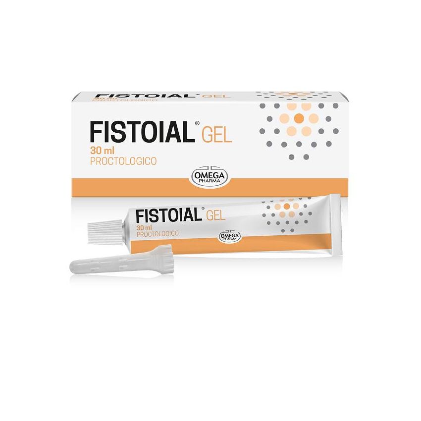 Gel Proctologico Fistoial - Trattamento Lenitivo 30ml