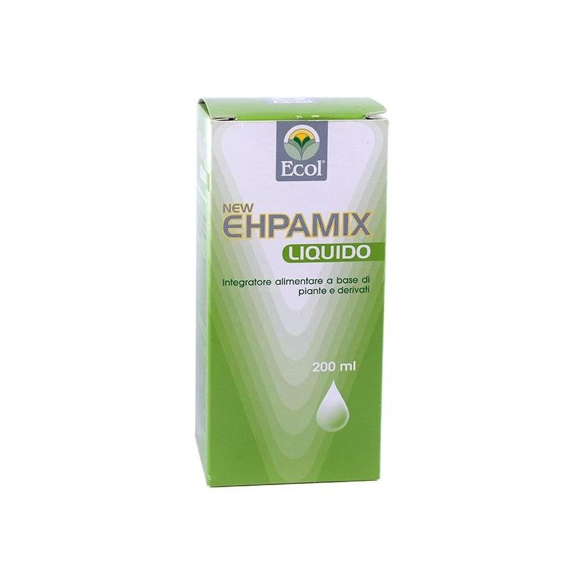 EcoL Advanced Ehpamix Natural Solution - 200ml