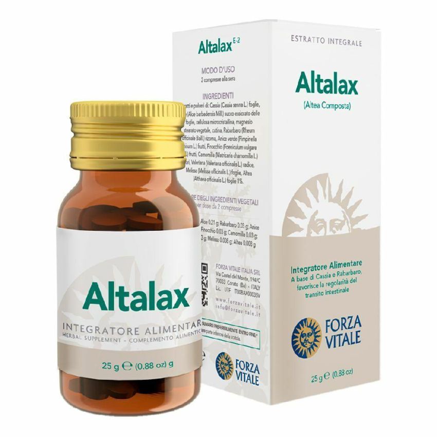 Altalax Digestive Health Support - 60 Tablets