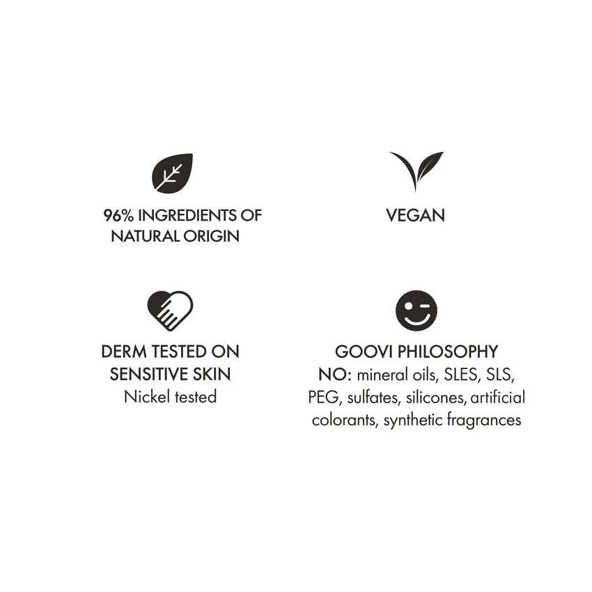 Goovi Booty Shaping Cream 240ml