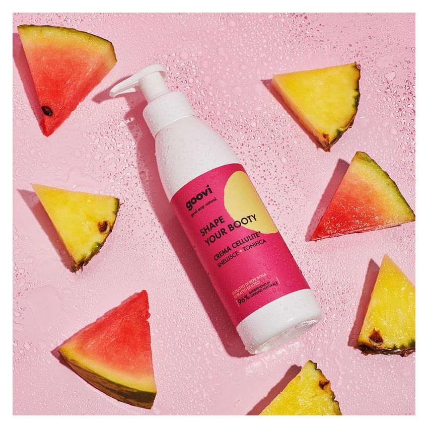 Goovi Booty Shaping Cream 240ml