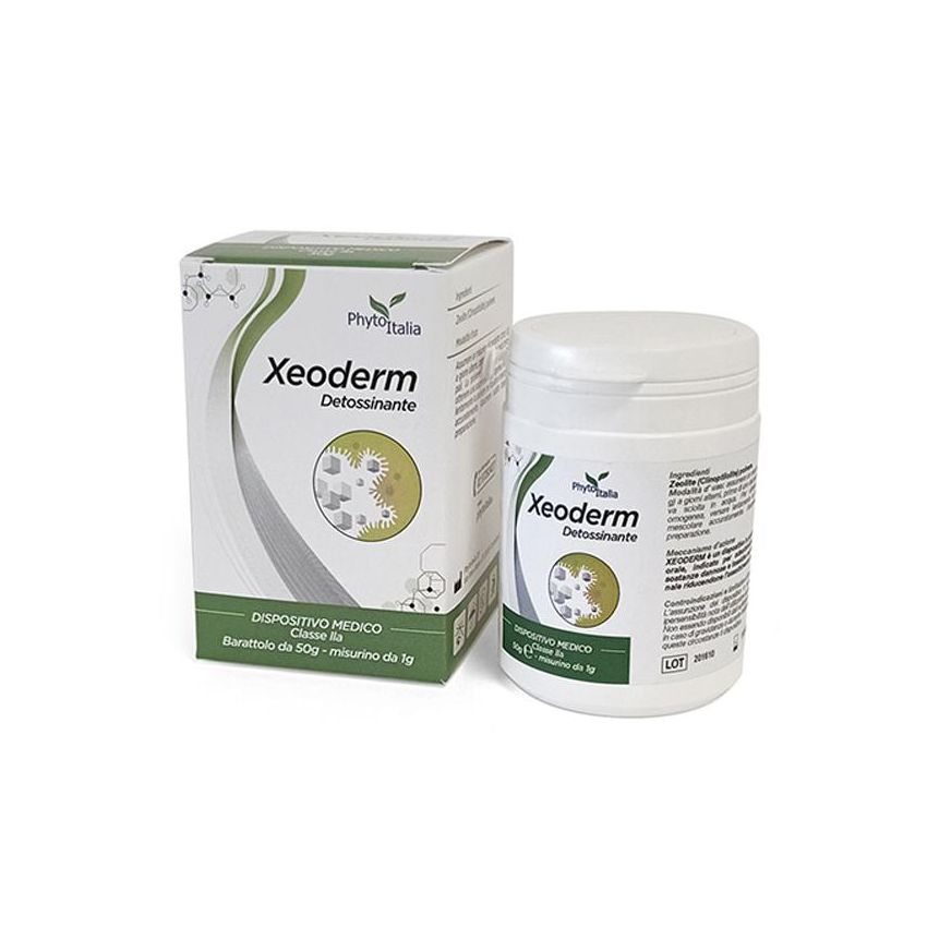 Xeoderm Polvere per la Pelle 50g