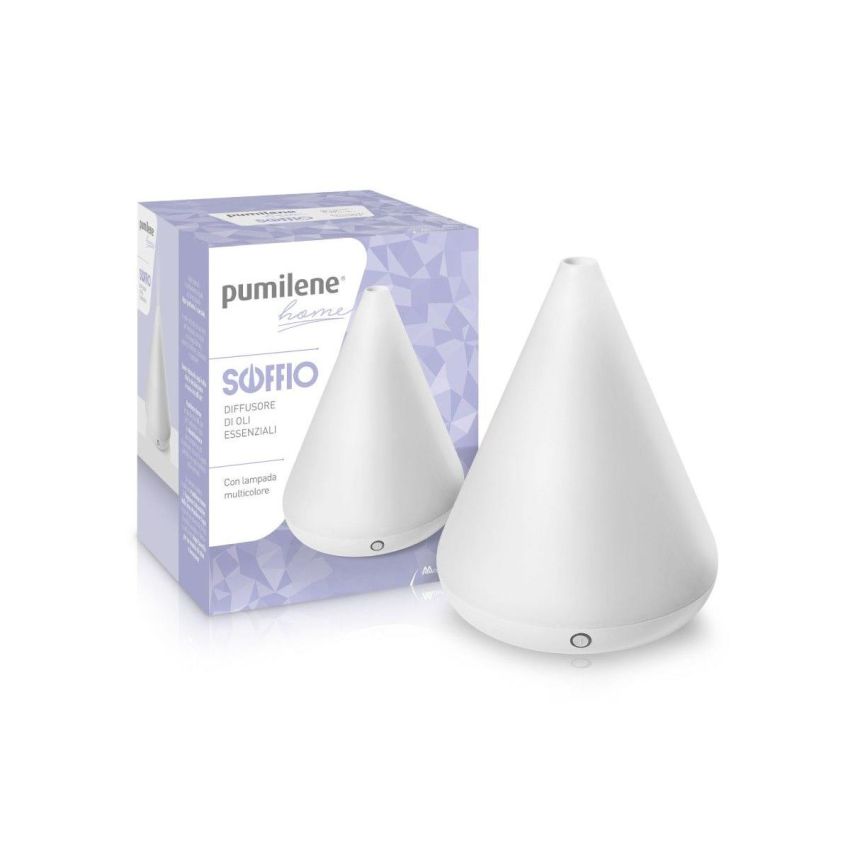 Pumilene Home Diffusore di Ultrasuoni Soffio