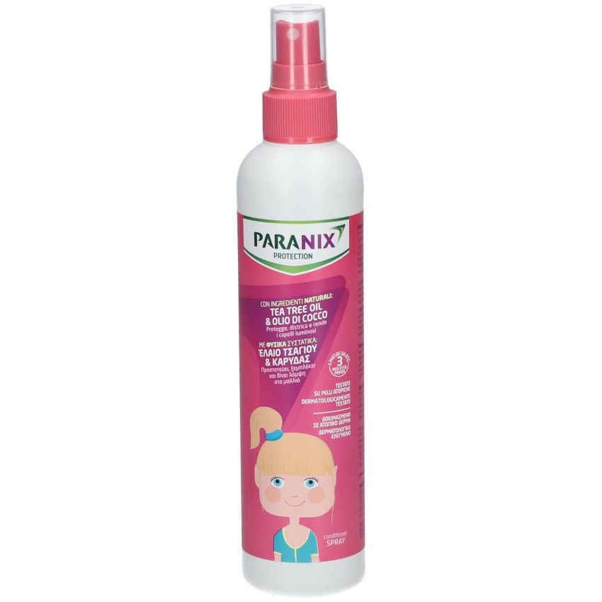 Paranix Spray Condizionante Protettivo 250ml