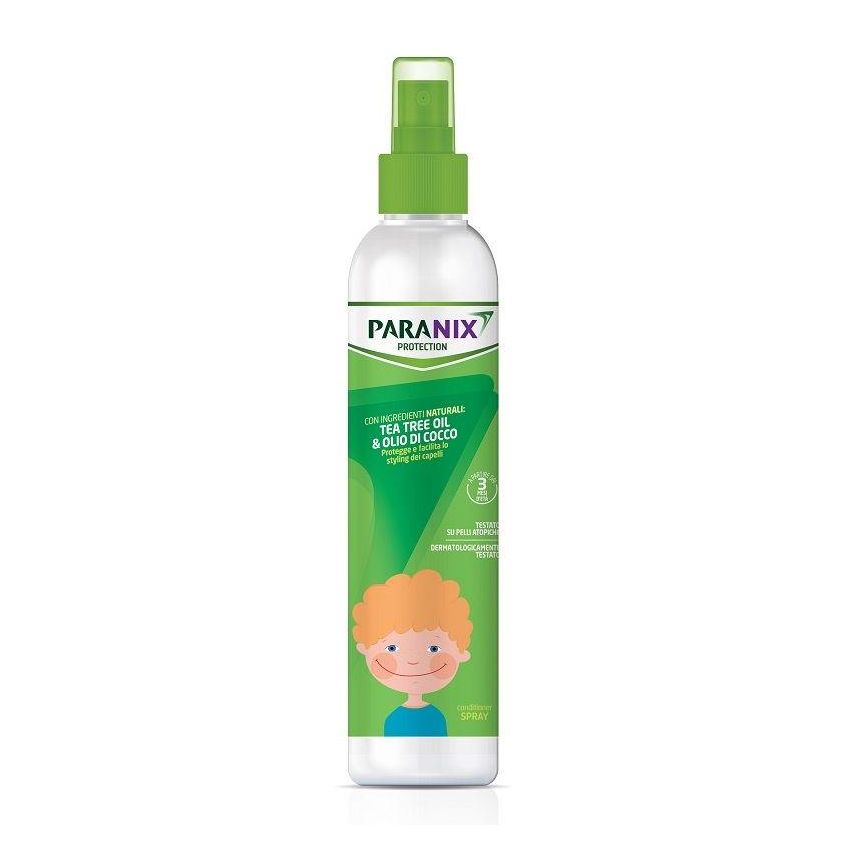 Spray Condizionatore Protettivo Paranix 250ml per Uomini