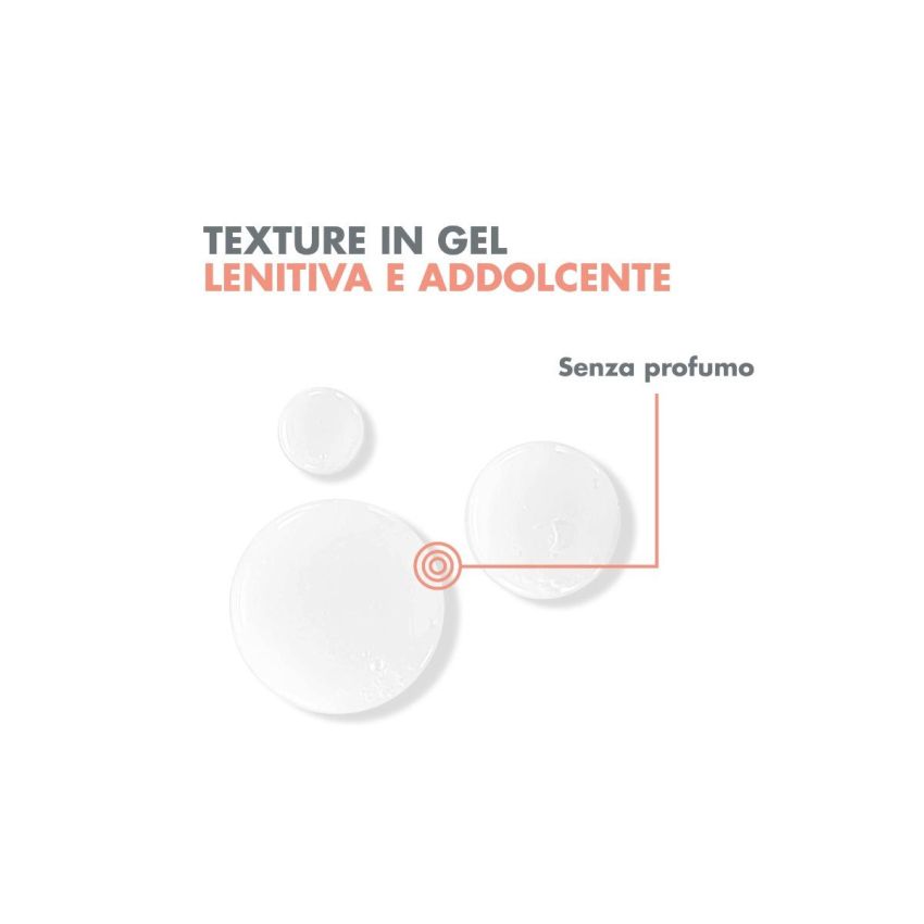 Avene Tolerance Gel Detergente per Viso e Occhi - 400ml