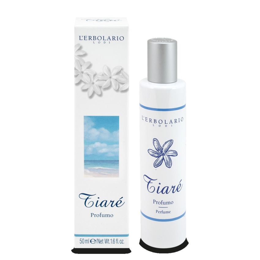 Profumo Tiaré di L'Erbolario - 50ml