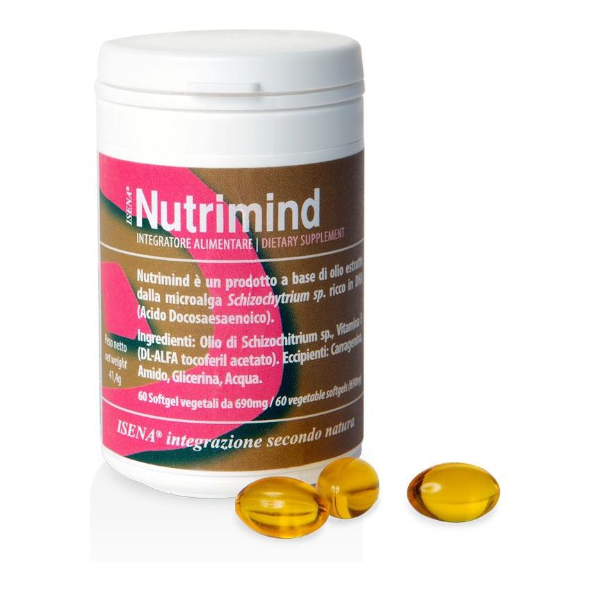 Cemon Nutrimind - 60 Capsule Nutrizionali