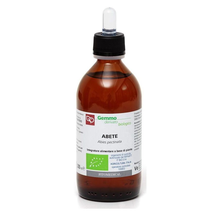 Fitomedical Abete Biologico - Macerato Glicerico 200ml