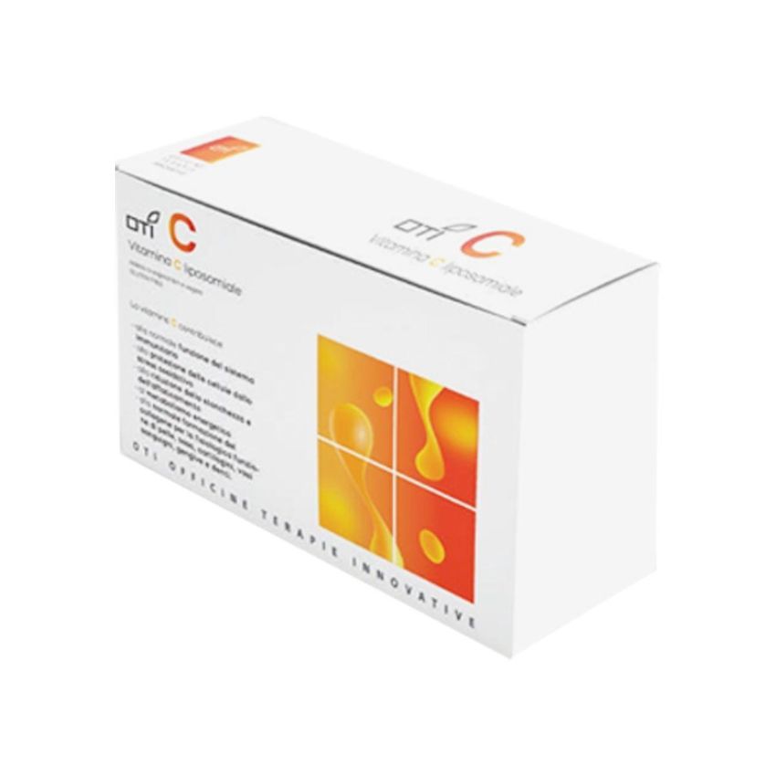 Oti C - Bustine di Vitamina C Liposomale, Confezione da 30