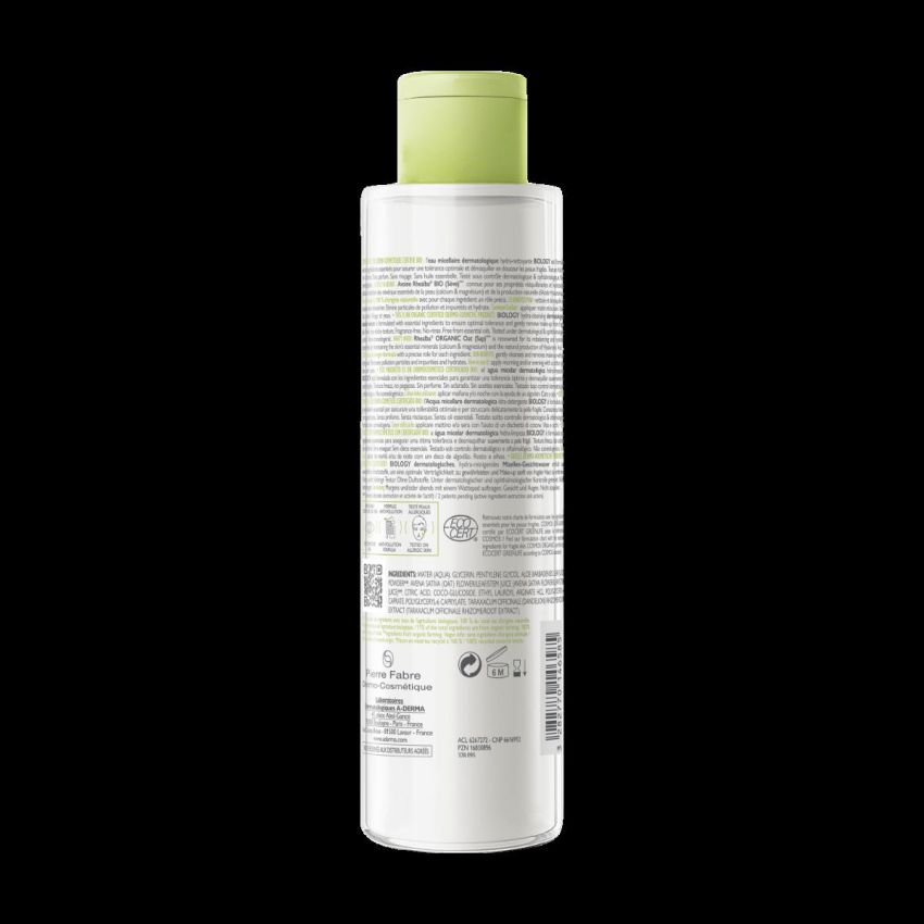 A-Derma Biology Micellar Water Hydra-Cleanser 200ml