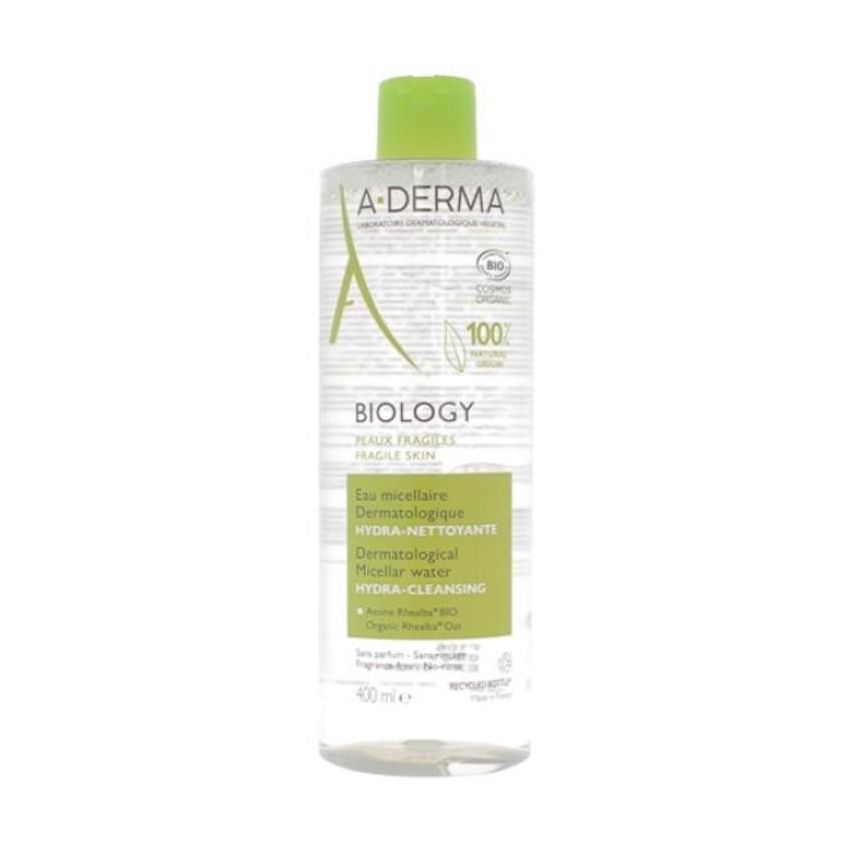 A-Derma Biology Micellar Water 400ml