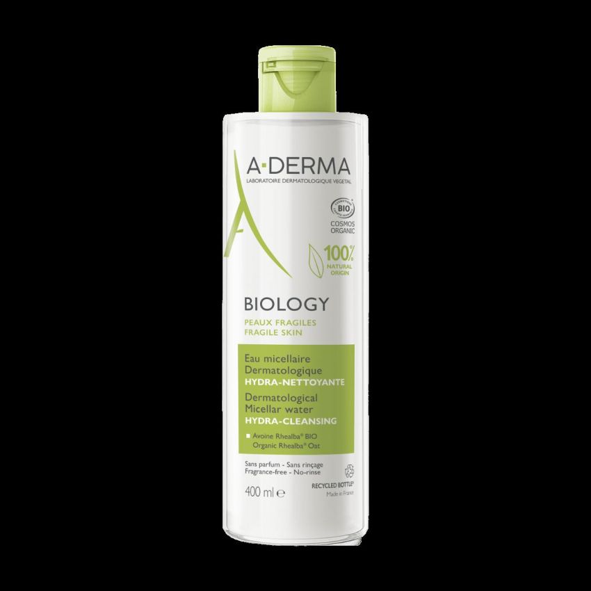 A-Derma Biology Micellar Water 400ml