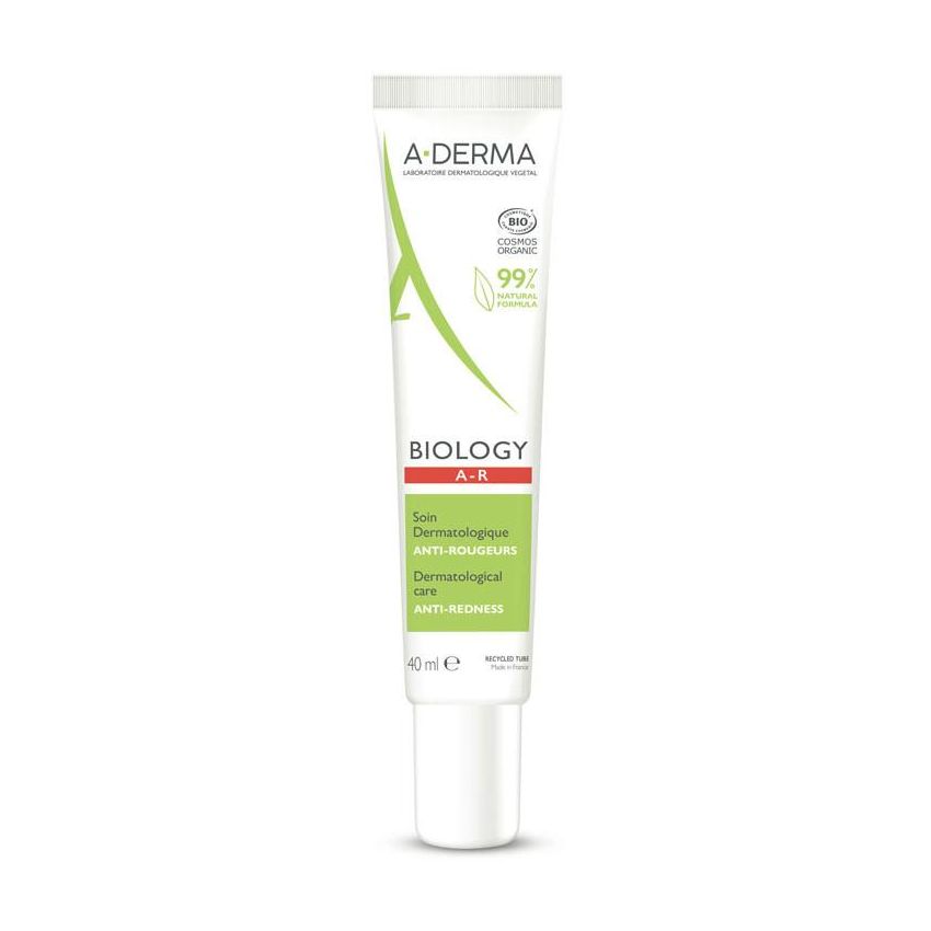 A-Derma Biology Anti-Redness Dermatological Treatment 40ml