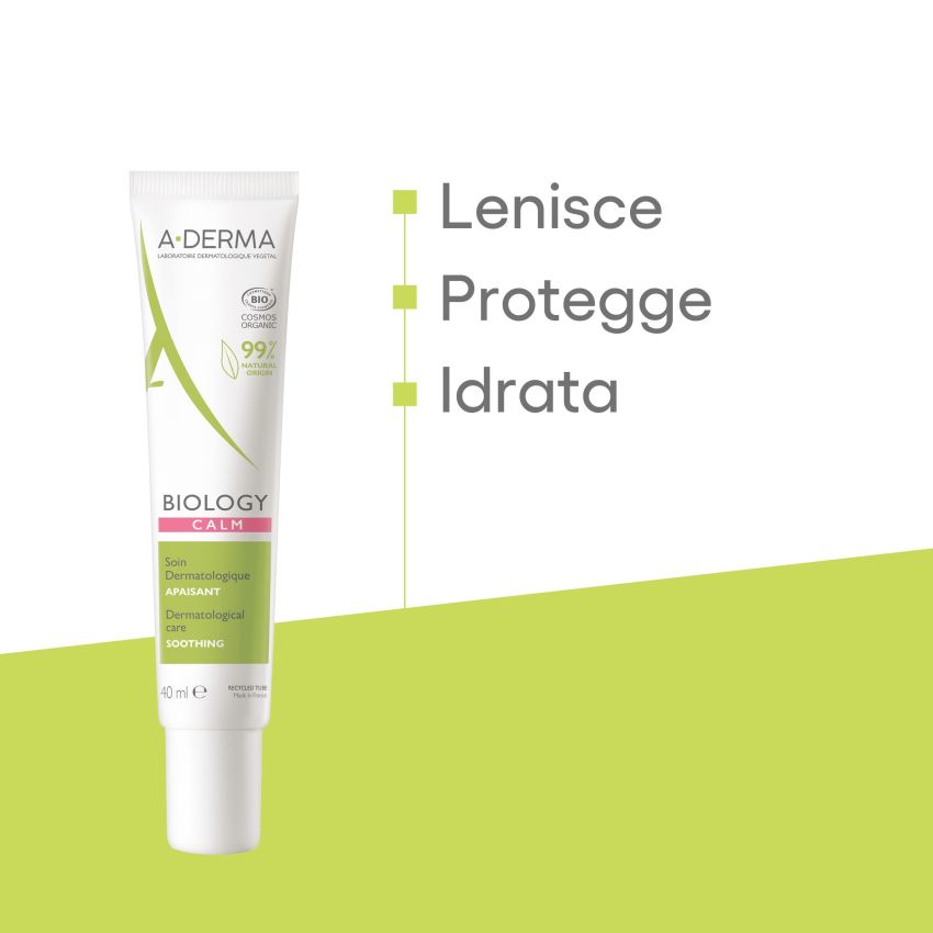 A-Derma Biology Dermatological Soothing Treatment 40ml