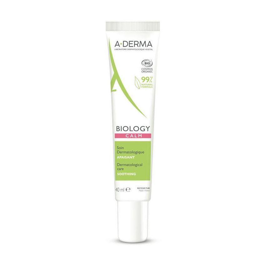 A-Derma Biology Dermatological Soothing Treatment 40ml