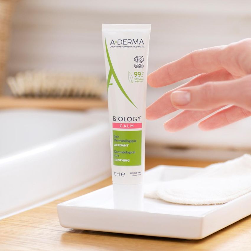 A-Derma Biology Dermatological Soothing Treatment 40ml