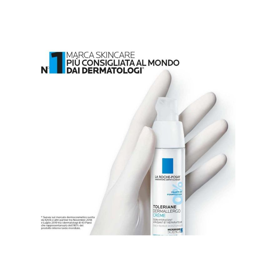 Crema Dermallergo Toleriane La Roche-Posay - 40ml