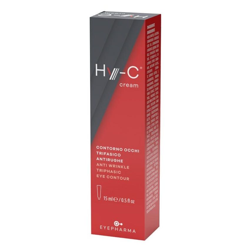 Hy-C Crema Rigenerante Contorno Occhi, 15ml