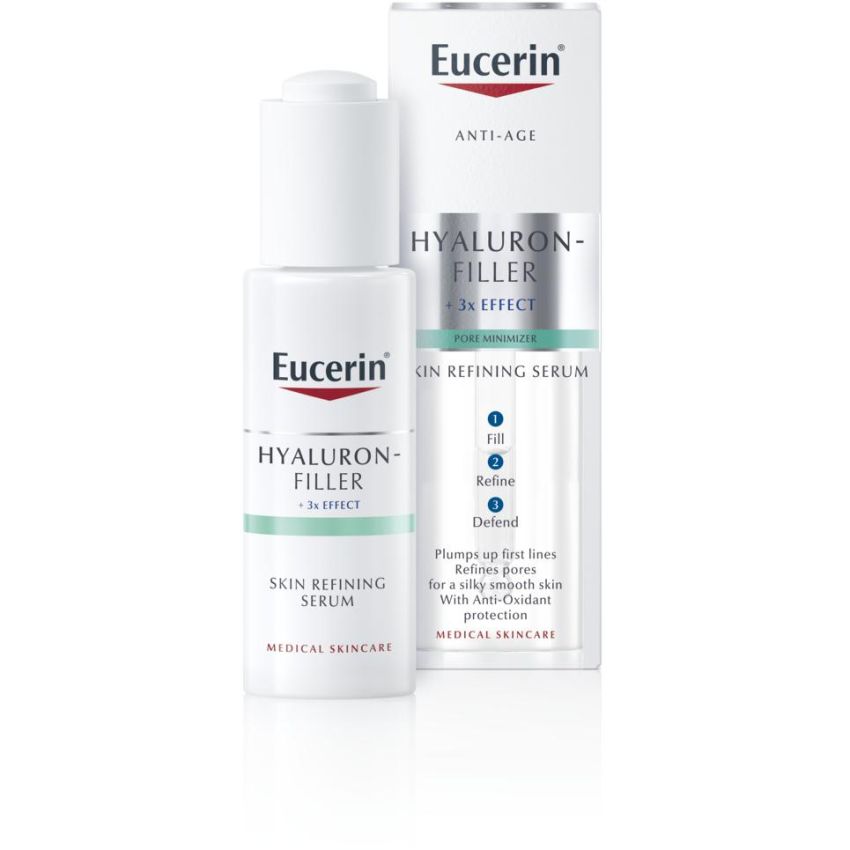Eucerin Hyaluron-Filler Siero Viso Perfezionatore 30ml