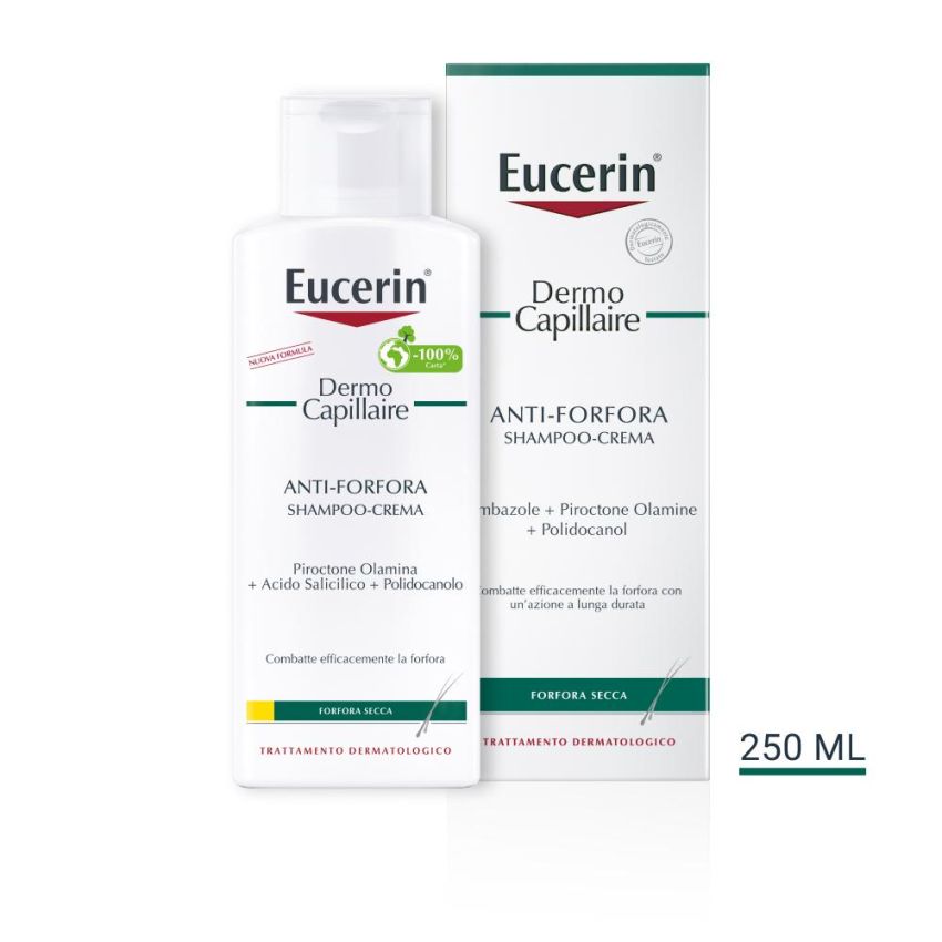 Eucerin Crema Shampoo Antiforfora - 250ml