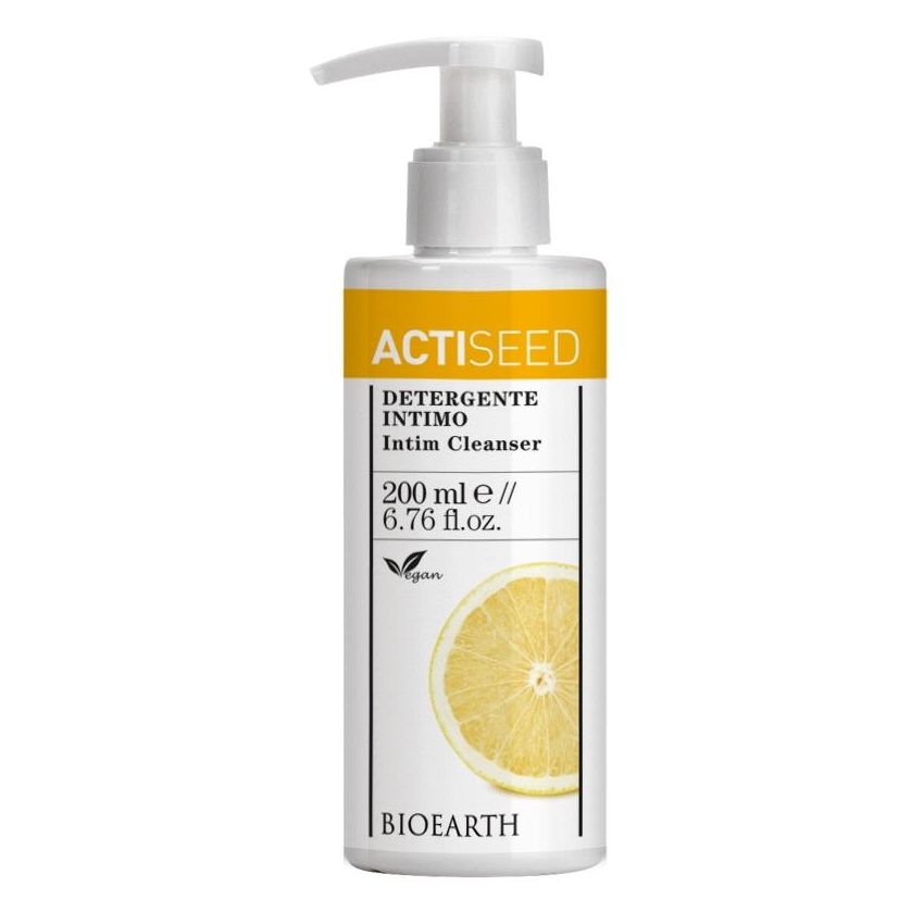 Actiseed Detergente Intimo 200ml