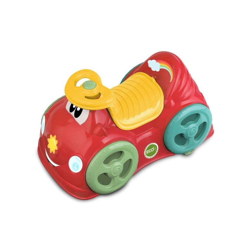 Chicco All Around Eco+ Macchina Cavalcabile per Bambini 1-3 Anni