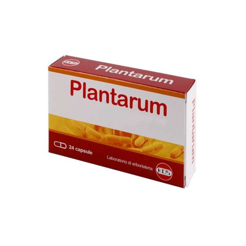 Kos Plantarum - Probiotico da 10 Miliardi, 24 Capsule
